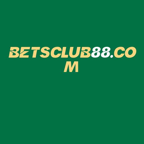 Logo da BETSCLUB88